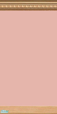 Sims 2 — Cabbage Rose v6 by mistresscris — Part of the Victorian Interior Set. Created by MistressCris. **TSRAA**