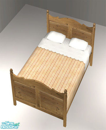 Sims 2 — Country Chic Bedding - 5 by agaliha5 — requires no mesh or ep. enjoy :)