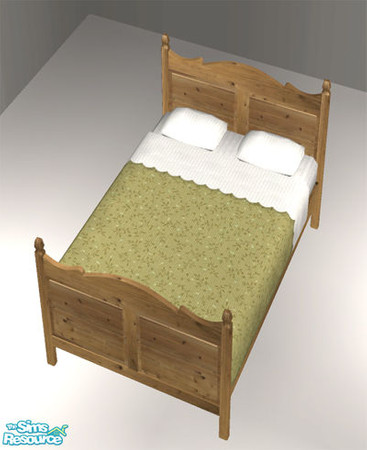 Sims 2 — Country Chic Bedding - 4 by agaliha5 — requires no mesh or ep. enjoy :)