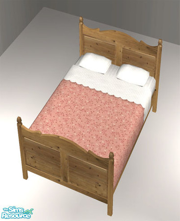 Sims 2 — Country Chic Bedding - 3 by agaliha5 — requires no mesh or ep. enjoy :)