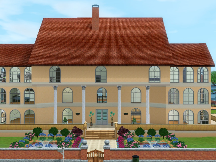 The Sims Resource House of Plenty
