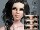 Sims 3 — cat eyes by yukami2 — For special moments in the life of your simsis. Have fun to charm other sims with my new