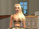 Sims 2 — Lady Gaga  by blahness12332 — This is my version of Mother Monster herself! Lady Gaga!! Lady Gaga, is an