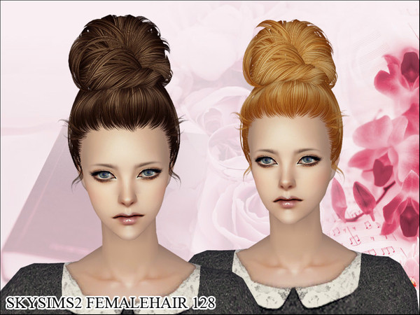 Sims 2 — Skysims-Hair-128 by Skysims — Skysims-Hair-128