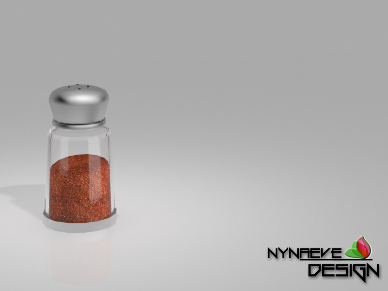 NynaeveDesign's Paprika Shaker Kitchen Decoration