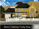 Sims 3 — Aurora Calabasas Family House by Simmis3212 — ... Aurora Calabasas Family House ... 6 br, 3 ba - 150 Calabasas