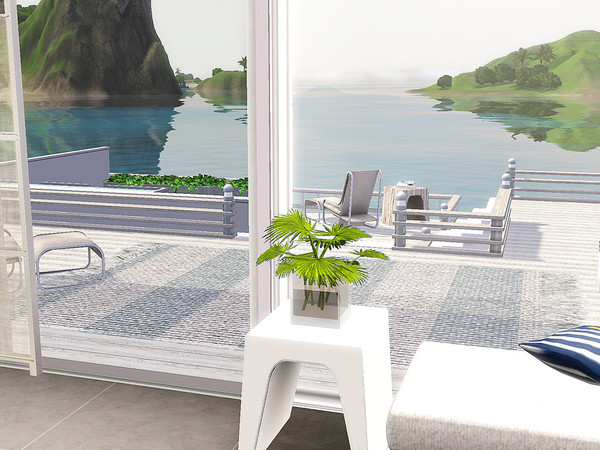 Sims 3 — Ung999 - Vase 08 by ung999 — Ung999 - Vase 08 @ TSR