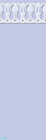 Sims 2 — Studio K Chorus Line - Soft Wedgewood by StudioKhagerks — Can be found under Paint and can be purchased for 3