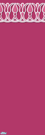 Sims 2 — Studio K Chorus Line - Raspberry by StudioKhagerks — Can be found under Paint and can be purchased for 3