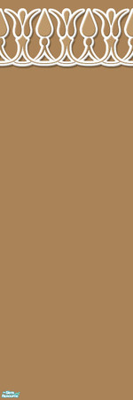 Sims 2 — Studio K Chorus Line - Latte by StudioKhagerks — Can be found under Paint and can be purchased for 3 simoleons.