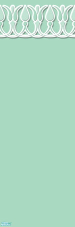 Sims 2 — Studio K Chorus Line - Mint by StudioKhagerks — Can be found under Paint and can be purchased for 3 simoleons.