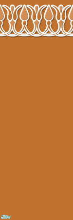 Sims 2 — Studio K Chorus Line - Light Mocha by StudioKhagerks — Can be found under Paint and can be purchased for 3