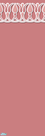 Sims 2 — Studio K Chorus Line - Iced Rose by StudioKhagerks — Can be found under Paint and can be purchased for 3