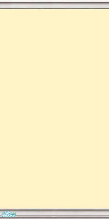 Sims 2 — PB paint- Hawthorne Yellow by kristiemi — 