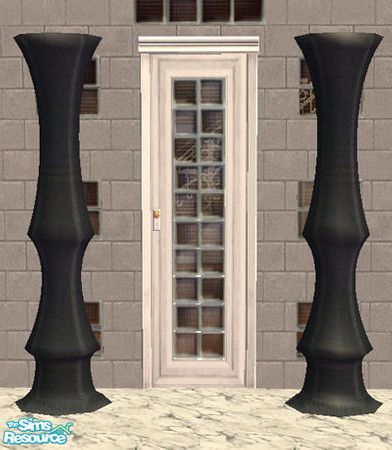 Sims 2 — World of Columns &Recolors -Column1rec3 by Cloisonne — 