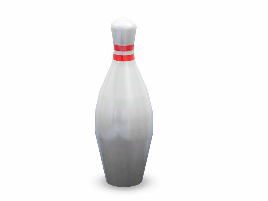 The Sims Resource - Bowling Pin