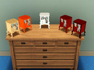 Sims 3 — Armoire Jewelry Box by Ladian2 — Decorative jewelry box for any age, from child to elder. Practical enough to