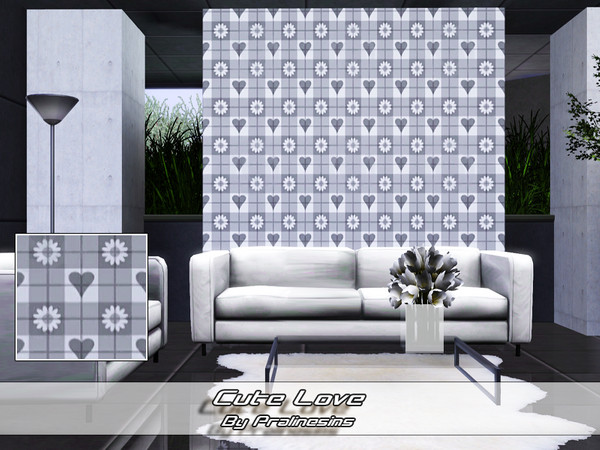 Sims 3 — Cute Love by TSR Archive — By Pralinesims for TSR 