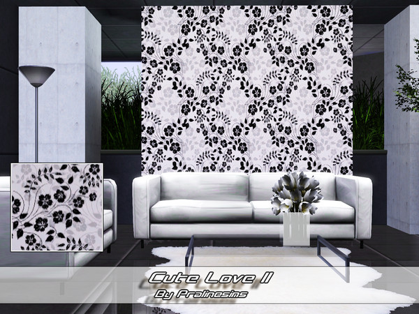Sims 3 — Cute Love II by TSR Archive — By Pralinesims for TSR 