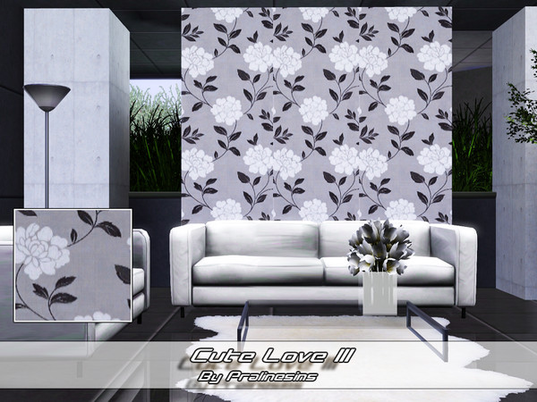 Sims 3 — Cute Love III by TSR Archive — By Pralinesims for TSR 