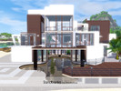 Sims 3 — Sandbanks by ScoobySnax — Sandbanks is a luxury home with lots of space with an abundance of views. Built on a