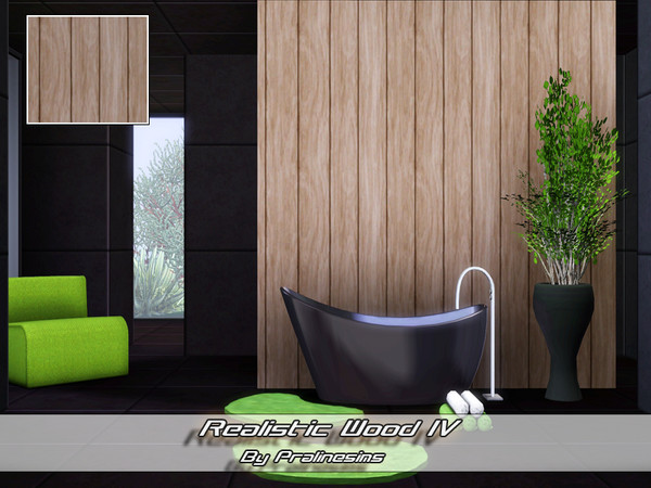Sims 3 — Realistic Wood IV by Pralinesims — By Pralinesims :under Wood