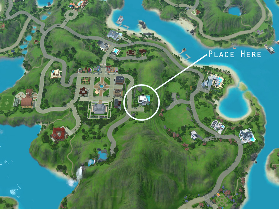 The Sims Resource | Odyssey