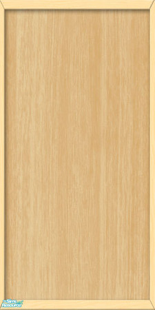 Sims 2 — Studio K Wood 05 - Pickled by StudioKhagerks — 36 colors. Can be found under Paneling and can be purchased for