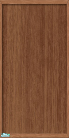 Sims 2 — Studio K Wood 05 - English Chestnut by StudioKhagerks — 36 colors. Can be found under Paneling and can be