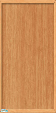 Sims 2 — Studio K Wood 05 - Honeydew by StudioKhagerks — 36 colors. Can be found under Paneling and can be purchased for