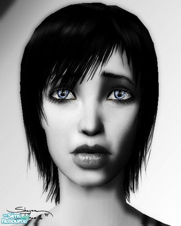 Sims 2 — OMG I'm Gonna Cry Eye Set 2 by rythmgitr — Classic, glossy, soap opera smooch scene type eyes. Maybe I'm picking