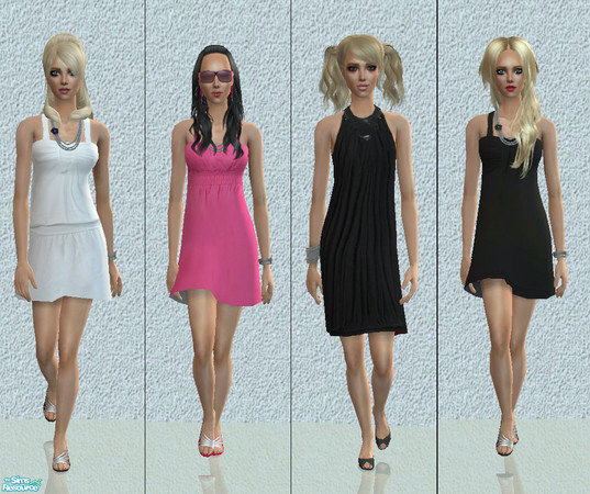Sims 2 — Female Set 5 by francisssko — Requires H&M Stuff , enjoy :P