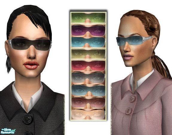 Sims 2 — Sunglasses by Sophel21 — tune your sims for the summer days with these sunglasses. the perfect accessoire for