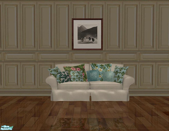 Sims 2 — PB Entry - Recolors Pillows - PillowsetRetro by ShinoKCR — 