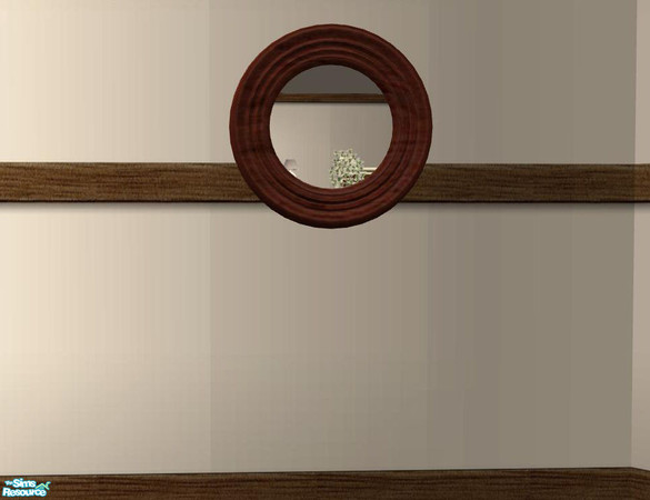 Sims 2 — PB Entry - Recolors  - Mirror brown by ShinoKCR — 