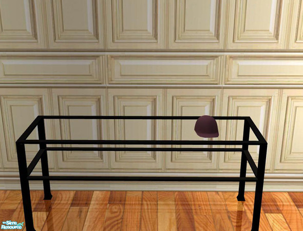 Sims 2 — PBEntry - Recolors - Cap on Surface red by ShinoKCR — 