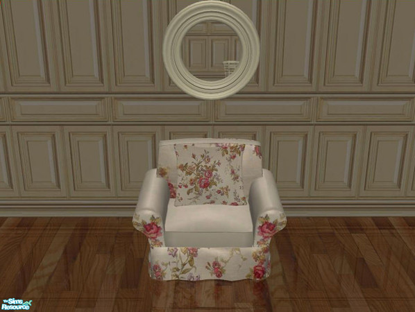 Sims 2 — PB Entry - Recolor Roses - Pillow by ShinoKCR — 