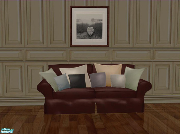 Sims 2 — PB Entry - Recolors Pillows - PillowsetSatin by ShinoKCR — 