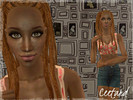 Sims 2 — Keziah by Ceetard2 — A St.Lucian Goddess named Keziah has arrived in your town. What are you going to do with