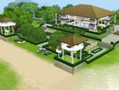 Sims 3 — Ocean Lux Park - The Gem and Metal Park by NumSimish — Do you want to go to a big park where you