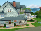 Sims 3 — The Tidewater by luckykay — Salty Dog Enterprises invites you to a showing of its newest model home located at