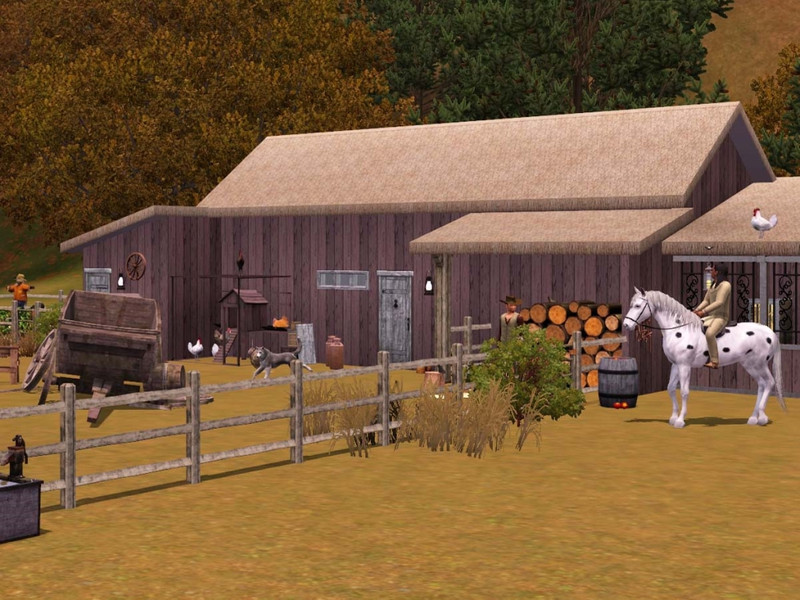 Wimmie's Dalton Farm