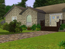 Sims 3 — Charter House by littlelabrador2 — Charter House is a beautiful 3 bedroom house. INCLUDES *3 car garage, with