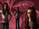Sims 2 — Eliza by sonalibsaha2 — My sincere thanks to all the creaators whose items I have used to create Eliza. The hair