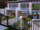 Sims 3 — Bachelorette Pad by dons123 — The Bachelor/Bachelorette Pad is an amazing home for your single Sim! Designed