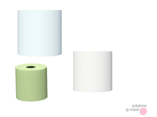 Sims 3 — Solutions TP Mesh by DOT — Solutions TP Mesh by DOT of The Sims Resource