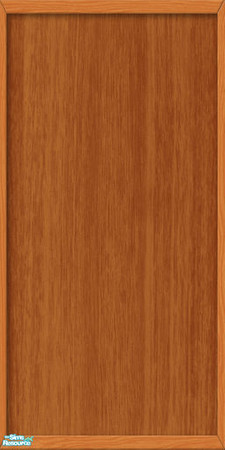 Sims 2 — Studio K Wood 05 - Antique Maple by StudioKhagerks — 36 colors. Can be found under Paneling and can be purchased