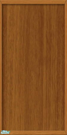 Sims 2 — Studio K Wood 05 - Aged Oak by StudioKhagerks — 36 colors. Can be found under Paneling and can be purchased for