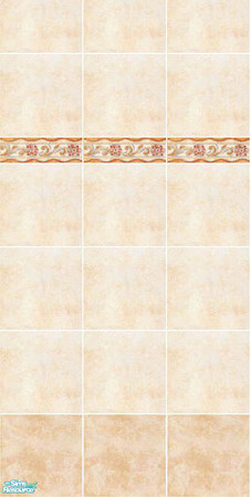 Sims 2 — Miele - wall 2 by Mekhi — Tiled wall for your bathroom or kitchen, enjoy!