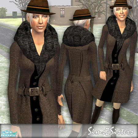 sims2sisters' S2S Collection No.180409 AF - Set